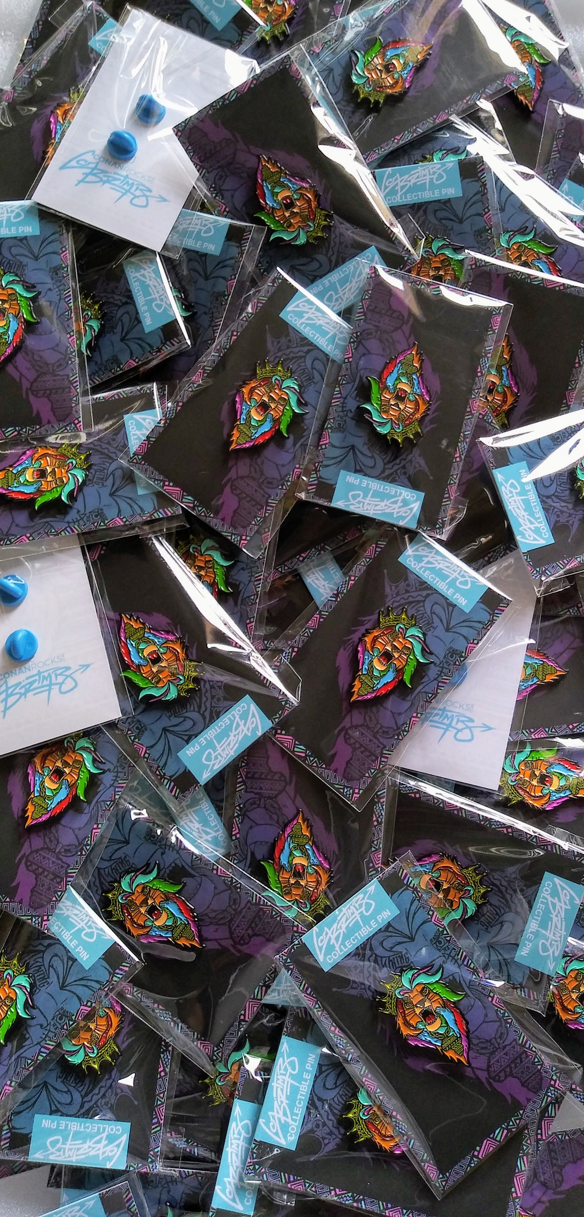 Packaging Options - Custom Hat PinsPackaging Options - Custom Hat PinsEnamel PinsCustom Hat Pins