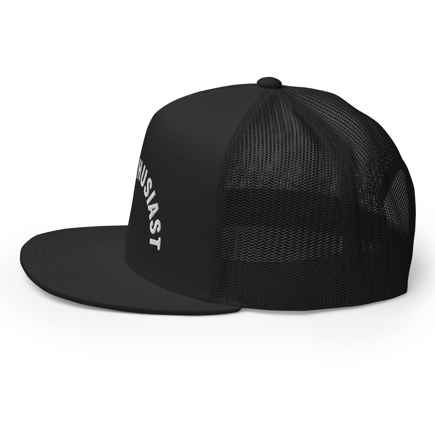Pin Enthusiast - Trucker Cap - Custom Hat PinsPin Enthusiast - Trucker Cap - Custom Hat PinsCustom Hat Pins