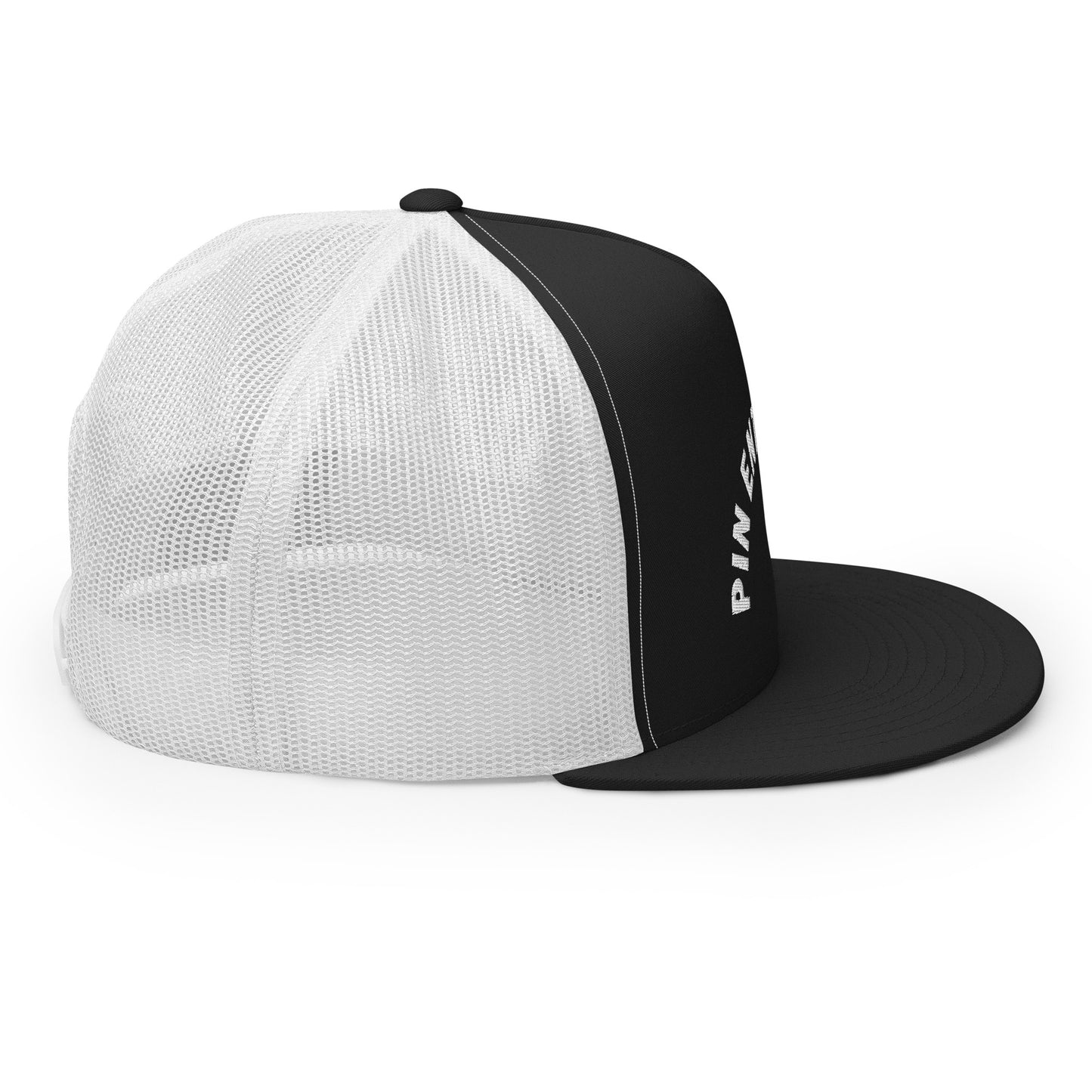 Pin Enthusiast - Trucker Cap - Custom Hat PinsPin Enthusiast - Trucker Cap - Custom Hat PinsCustom Hat Pins