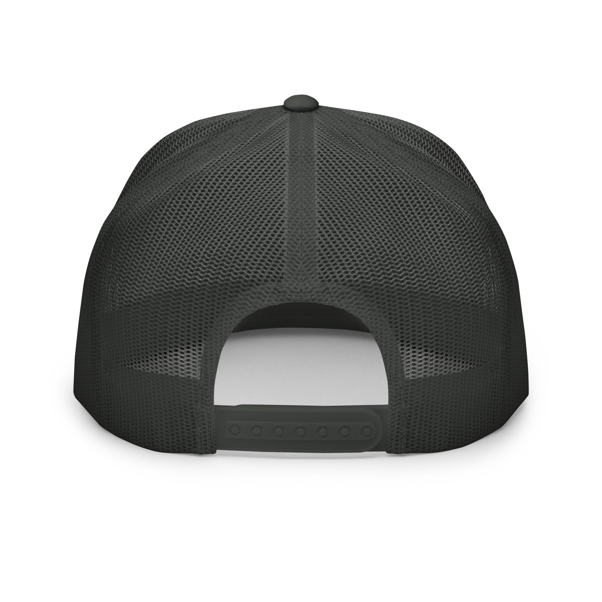 Pin Enthusiast - Trucker Cap - Custom Hat PinsPin Enthusiast - Trucker Cap - Custom Hat PinsCustom Hat Pins