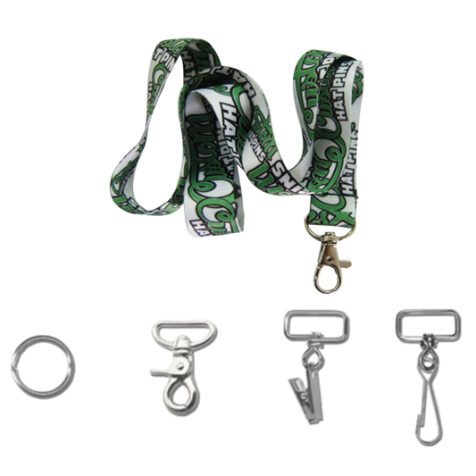 Lanyards- 1" Size - Optional Pen Pocket - Custom Hat PinsLanyards- 1" Size - Optional Pen Pocket - Custom Hat PinsLanyardsCustom Hat Pins