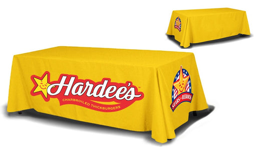 8ft - 4 sided - Custom Table Covers - Custom Hat Pins8ft - 4 sided - Custom Table Covers - Custom Hat PinsTable CoversCustom Hat Pins