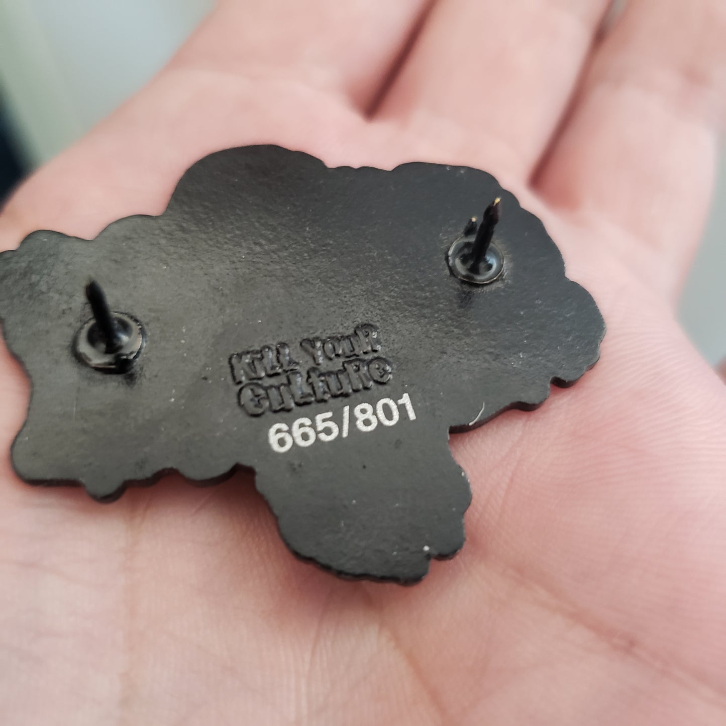 Custom Branded Back Stamp - Custom Hat PinsCustom Branded Back Stamp - Custom Hat PinsEnamel PinsCustom Hat Pins