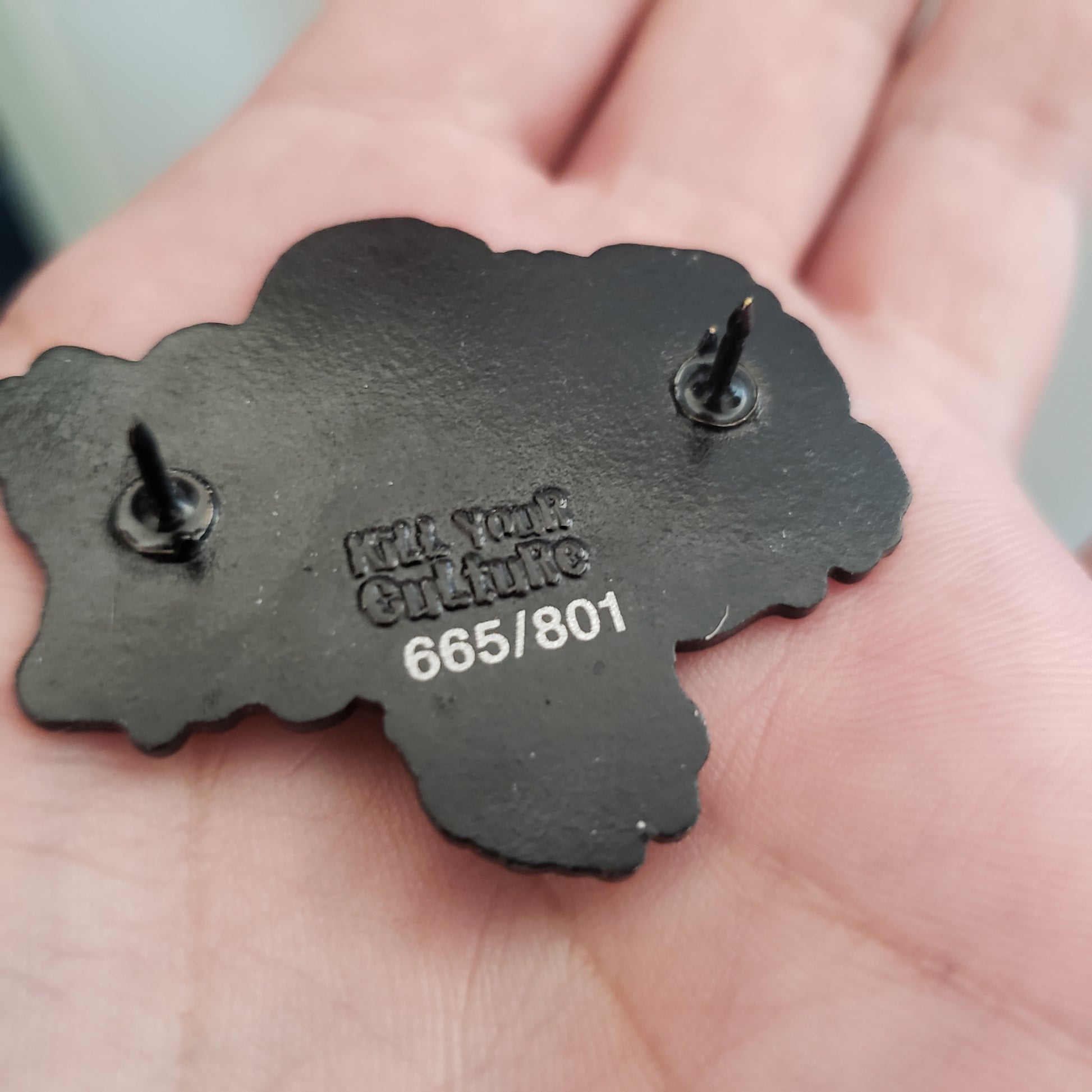 Custom Branded Back Stamp - Custom Hat PinsCustom Branded Back Stamp - Custom Hat PinsEnamel PinsCustom Hat Pins