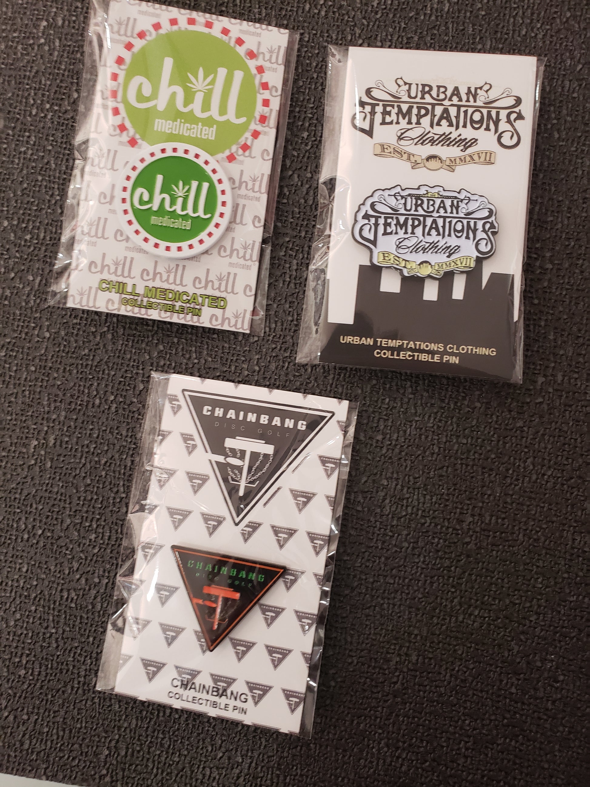 Packaging Options - Custom Hat PinsPackaging Options - Custom Hat PinsEnamel PinsCustom Hat Pins