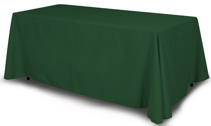 6ft - 4 sided - Solid Color Table Cover - Custom Hat Pins6ft - 4 sided - Solid Color Table Cover - Custom Hat PinsTable CoversCustom Hat Pins