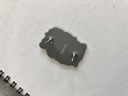 Laser Numbering AddLaser Numbering Add On- Custom Hat PinsEnamel PinsCustom Hat Pins