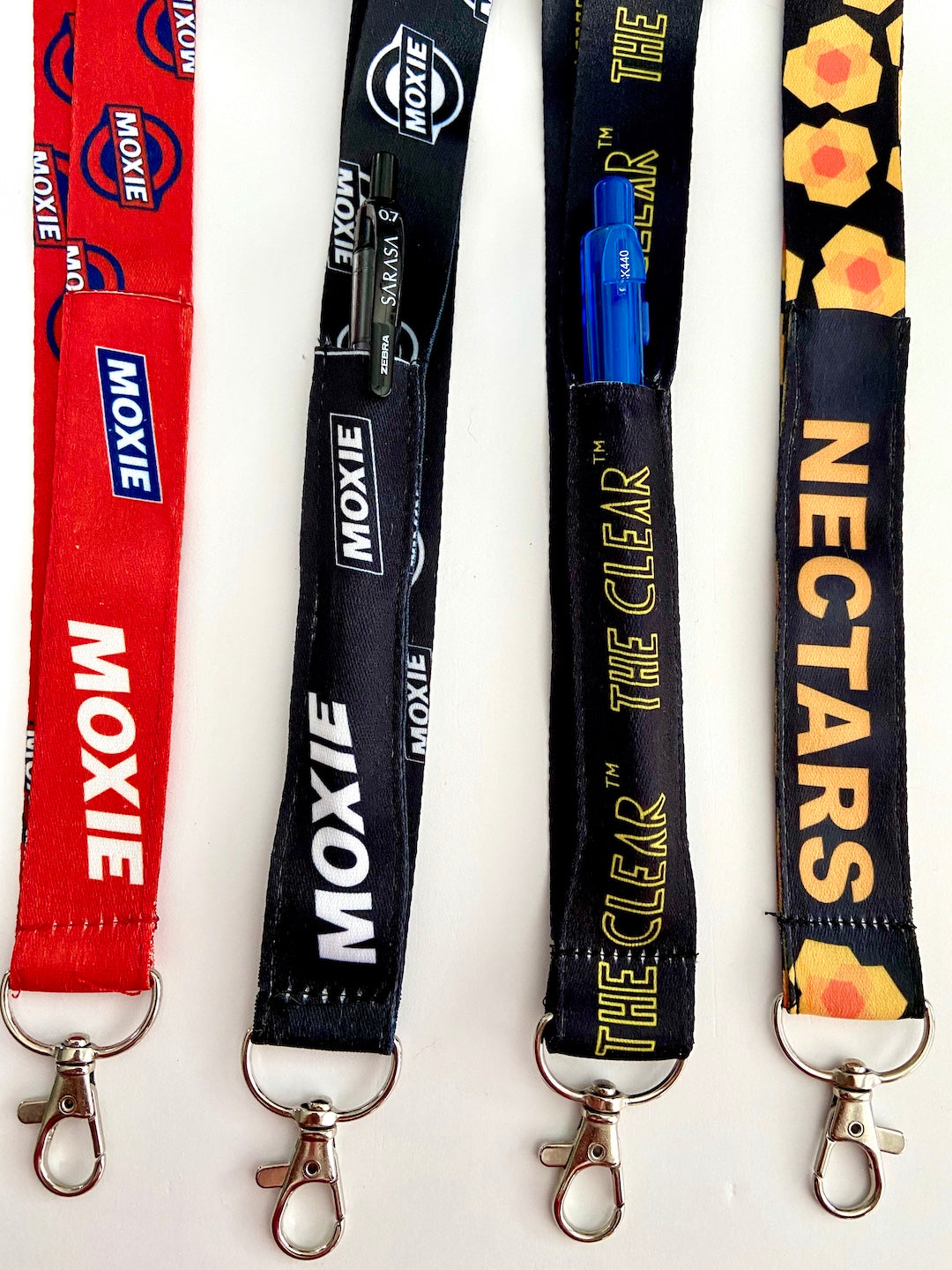 Lanyards- 1" Size - Optional Pen Pocket - Custom Hat PinsLanyards- 1" Size - Optional Pen Pocket - Custom Hat PinsLanyardsCustom Hat Pins