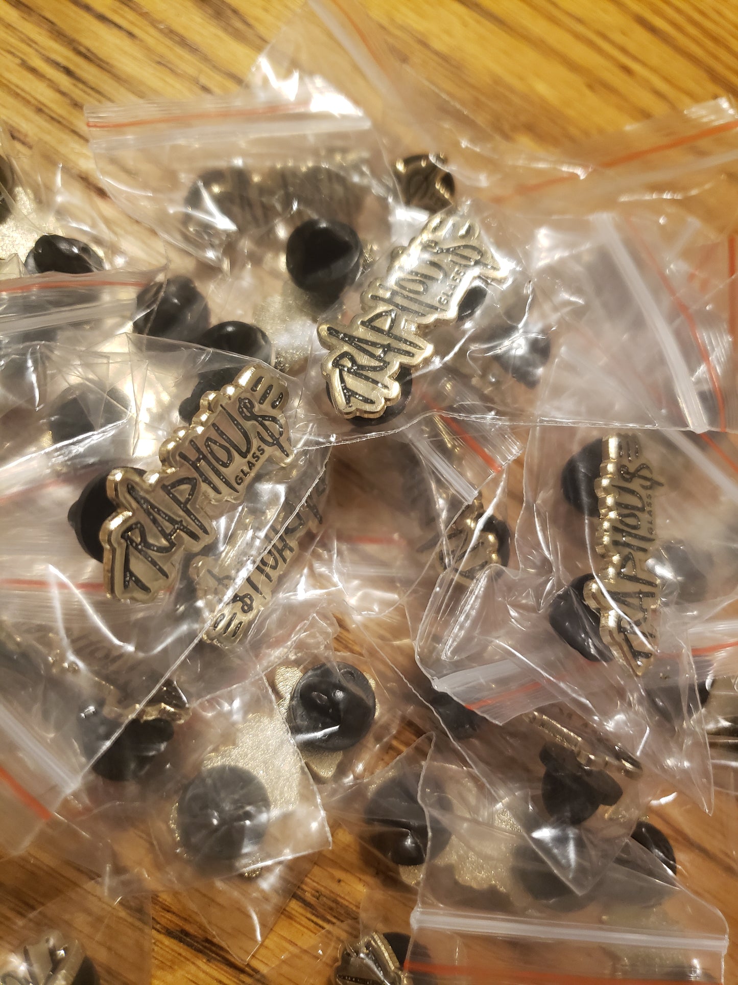 Packaging Options - Custom Hat PinsPackaging Options - Custom Hat PinsEnamel PinsCustom Hat Pins