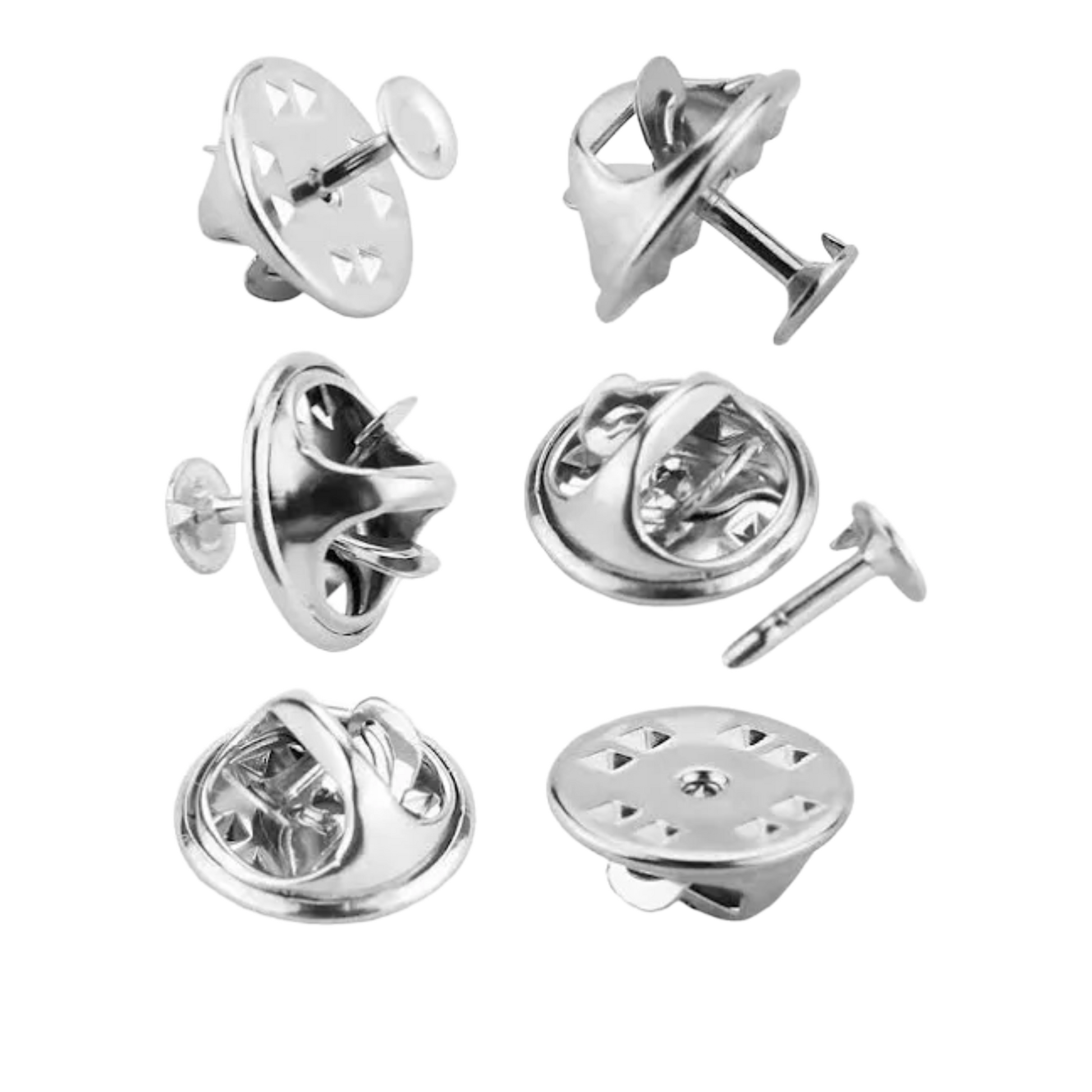 Custom Pin Backers - Custom Hat PinsCustom Pin Backers - Custom Hat PinsEnamel PinsCustom Hat Pins