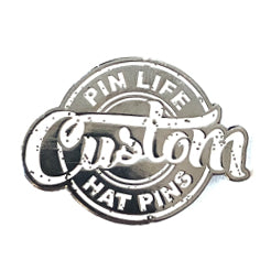 Custom Soft Enamel Pins-Custom Soft Enamel Pins- Most Popular - Custom Hat PinsEnamel PinsCustom Hat Pins