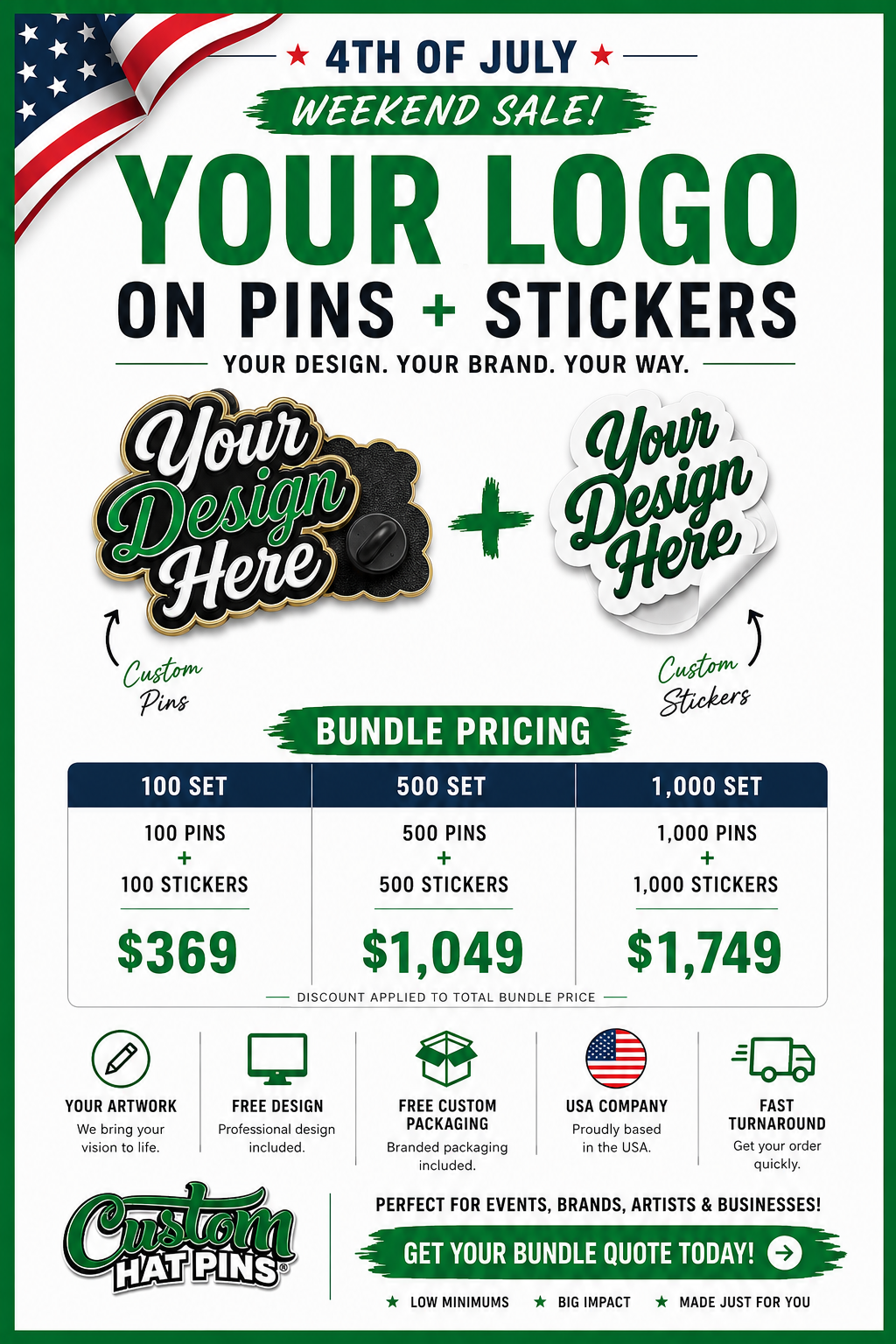 4th of July Bundle