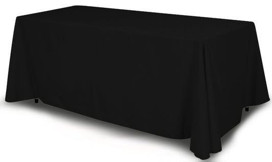 6ft - 4 sided - Solid Color Table Cover - Custom Hat Pins6ft - 4 sided - Solid Color Table Cover - Custom Hat PinsTable CoversCustom Hat Pins